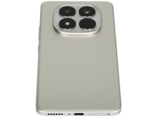 Смартфон Xiaomi Redmi Note 15 Pro 12/256Gb Titanium